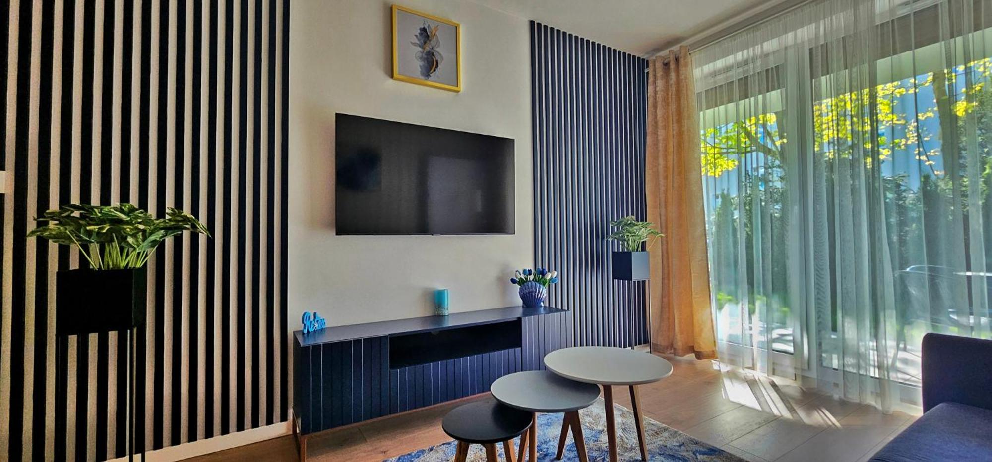 Apartament Whiteblue Kolobrzeg Z Duzym Ogrodkiem - 100 M Od Plazy! Whiteblue Kolberg Apartment Mit Grossem Garten - 100 M Vom Strand Entfernt! Whiteblue Kolobrzeg Apartman S Velkou Zahradou - 100 M Od Plaze! Exterior foto